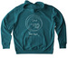 Peer Gynt, a Stargazer Stanley/Stella Unisex Cruiser 2.0 Pullover Hoodie (back-view)