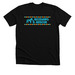 Helping Pets and their People, a Solid Black Blend Premium Unisex Tee