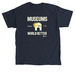 Adult & Youth Shirts and Sweatshirts, a Navy Classic Unisex Tee