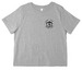 Rooted in Community MSCG Limited Release, a Athletic Heather Women's Heavyweight Tee