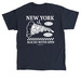 Lululemon Us Open Merch, a Navy Classic Unisex Tee