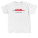 Pittsburgh Skyline - PATF + Allies, a White Classic Unisex Tee
