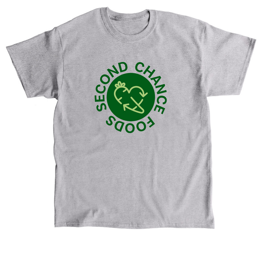 Grey Apparel&nbsp;, a Sport Grey Classic Unisex Tee