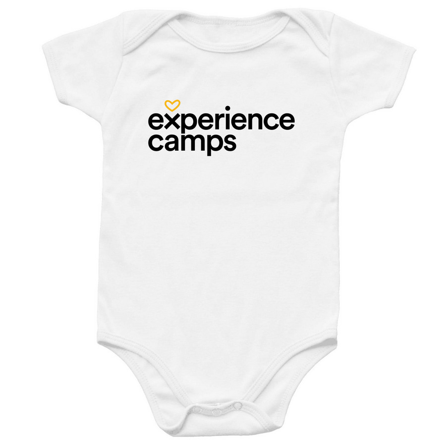 Baby Onesie, a White Infant Onesie
