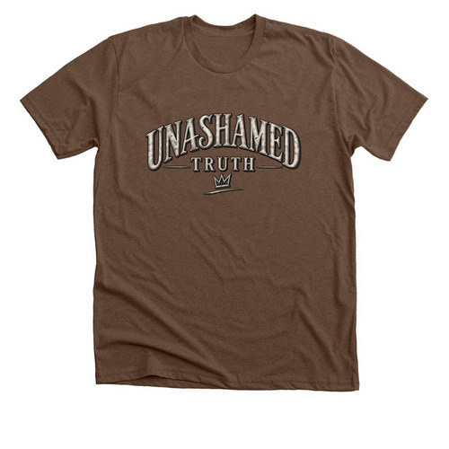 Die to Self, a Heather Brown Premium Unisex Tee