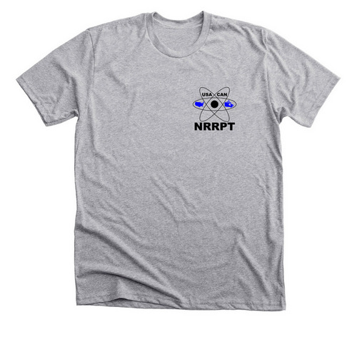 NRRPT - Shirts, a Athletic Heather Premium Unisex Tee