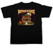 Halloween 2026&nbsp;, a Black Comfort Colors Unisex Tee (back-view)