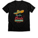 Run for Rhonda 5K, a Black Heather Premium V-Neck Tee