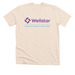 Pediatric shirts for Wellstar MCG Health, a Heather Soft Cream Premium Unisex Tee