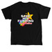 Save HIV Funding: Pride Campaign Option 2, a Black Classic Unisex Tee