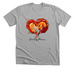 The Phoenix&nbsp;, a Athletic Heather Premium Unisex Tee