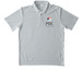PDC Professional, a Silver Unisex Performance Polo