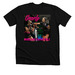 "GNARLY" Marlene Gutierrez Fan Club, a Solid Black Blend Premium Unisex Tee