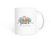 Peace&nbsp;, a White Coffee Mug
