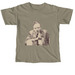 Bateson Course Shirt, a Sandstone Comfort Colors Unisex Tee