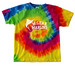 To Dye For, a Moondance Youth Tie Dye Tee