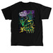Grave Sludge Logo, a Black Classic Unisex Tee