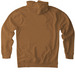 Hogan's Merch, a Saddle Heavyweight Pullover Hoodie (back-view)