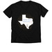 Texas Wine Dancing, a Solid Black Blend Premium V-Neck Tee