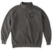 3Fold Cord Merch&nbsp;, a Pepper Comfort Colors Quarter Zip Pullover