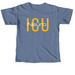 ICU Tshirt, a Blue Jean Comfort Colors Unisex Tee
