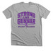 Strong Like Gunnar | Epilepsy Awareness&nbsp;, a Athletic Heather Premium Unisex Tee