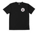 CRU Performance Wear, a Black Youth Performance Tee
