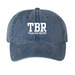 TBR Hats, a Navy