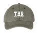TBR Hats, a Olive