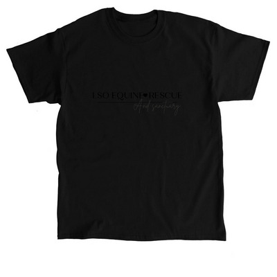 LSO, a Black Classic Unisex Tee