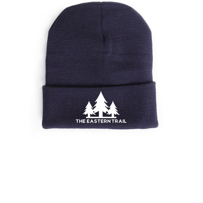 Beanie Hats, a Navy Cuffed Beanie