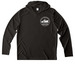 Honor. Service Long Sleeve, a Black UV Performance Long Sleeve Hoodie