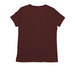 The Sole Awakens Germany&nbsp;, a Vino Red Allmade Eco Triblend Women?s Tee (back-view)