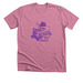 Fund Texas Choice Logo, a Heather Mauve Premium Unisex Tee