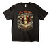 SEA OBEYED, a Black Unisex Heavyweight Tee