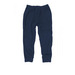 Special Love Joggers, a Classic Navy Midweight Fleece Joggers (back-view)