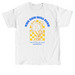 Resilience Rise, a White Classic Unisex Tee