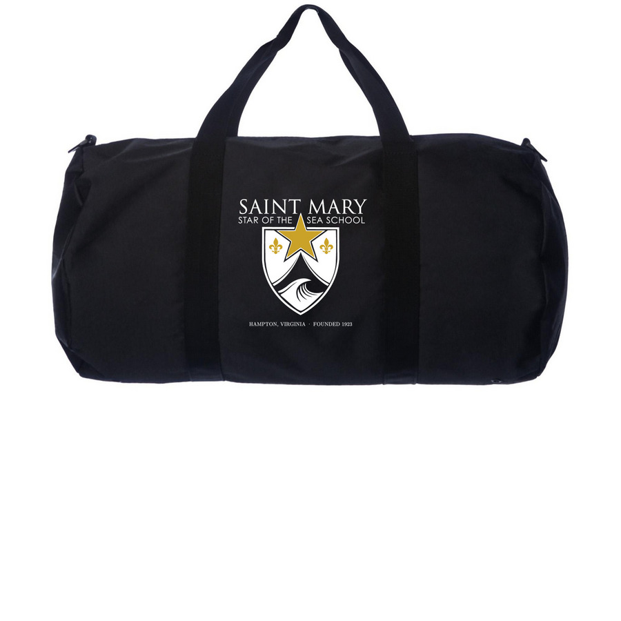 Sentinel Noir, a Black Day Tripper Duffel Bag