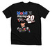 Hdgdg, a Solid Black Blend Premium Unisex Tee
