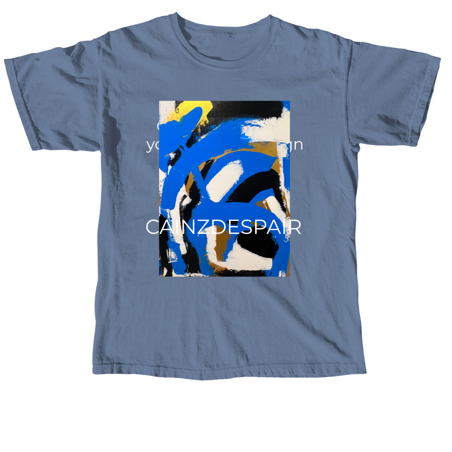 Parasite, a Blue Jean Comfort Colors Unisex Tee