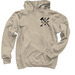 2026 CCFA design, a Sand Pullover Hoodie