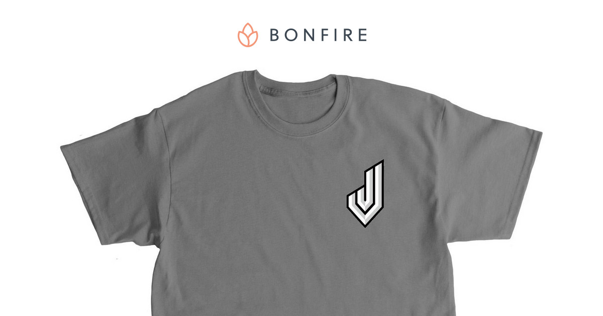 Jynxzi Logo T-Shirt | Bonfire