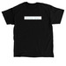 Mostly Okay Typewriter, a Black Classic Unisex Tee