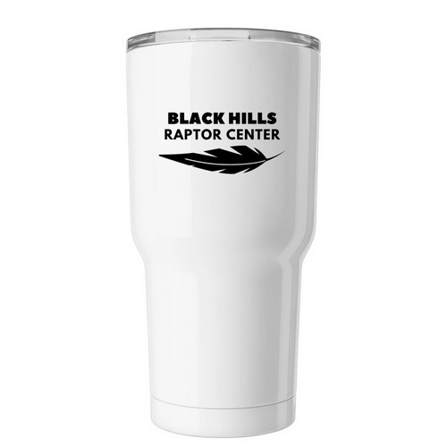 Tumbler, a White Insulated Tumbler