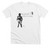 Baby, we were born to fund., a Solid White Blend Premium Unisex Tee