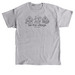 Lou's Crew- Village, a Sport Grey Classic Unisex Tee