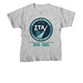 ZTA HSV Mission: Sisterhood&nbsp;, a Sport Grey Youth Unisex Tee