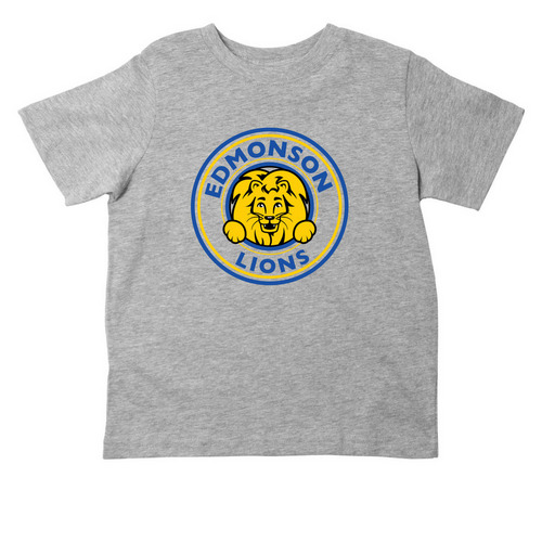 Tiny Tees for Tiny Scholars, a Heather Toddler Tee