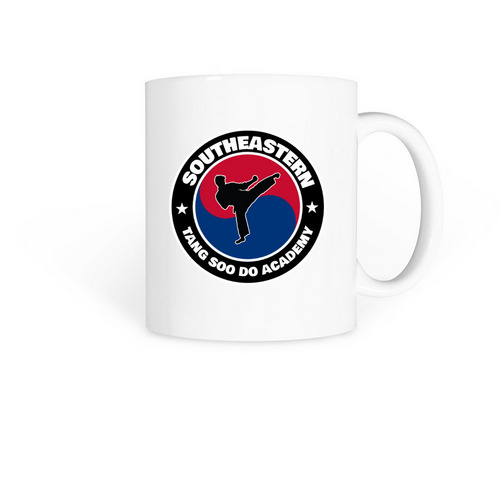 Logo Mug, a White Coffee Mug