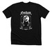 Gotham Member Shirt, a Solid Black Blend Premium Unisex Tee